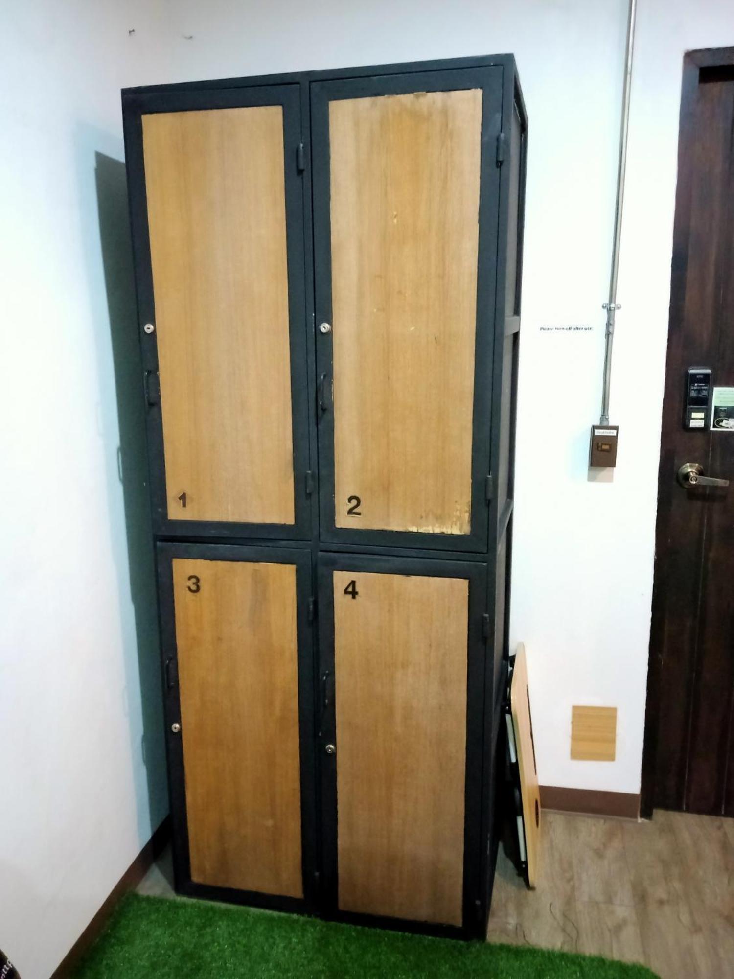 필 굿 방콕 호스텔 외부 사진