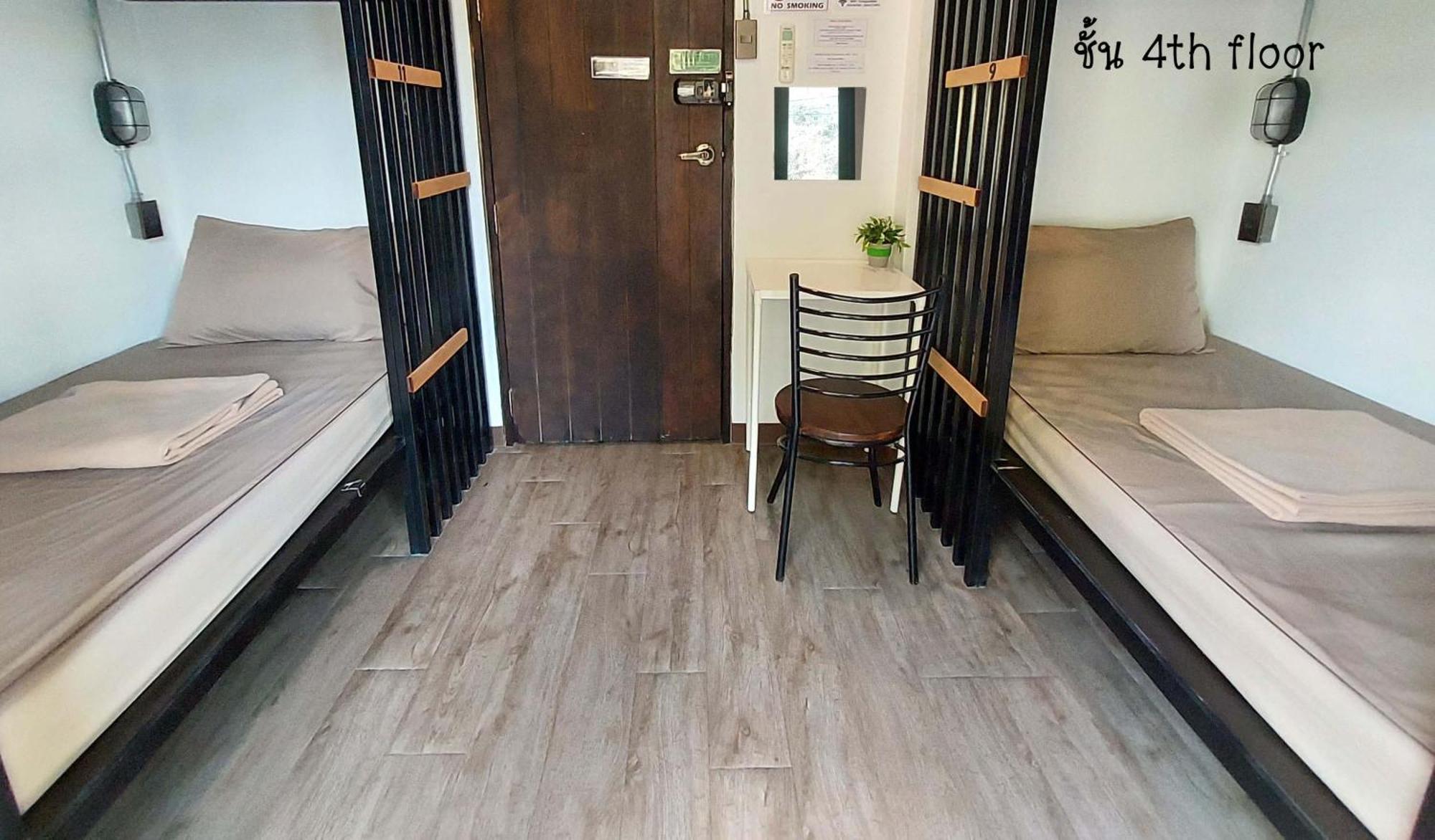 필 굿 방콕 호스텔 외부 사진