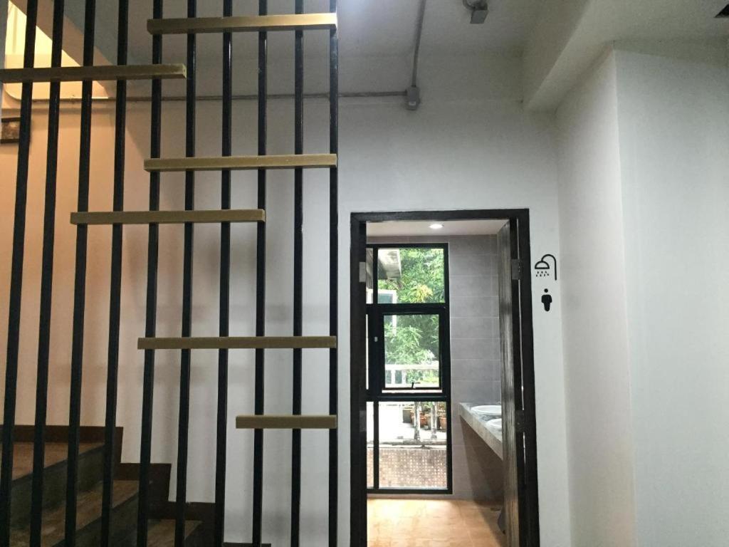 필 굿 방콕 호스텔 외부 사진