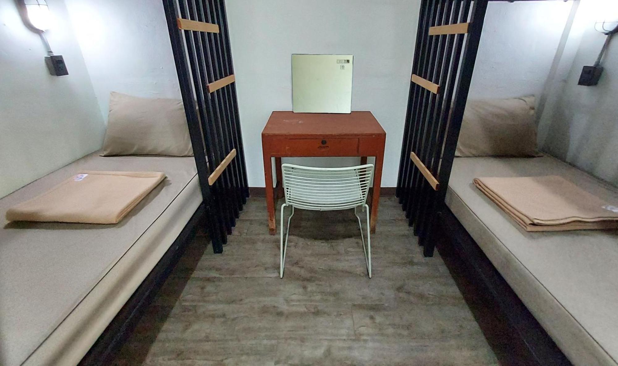필 굿 방콕 호스텔 외부 사진